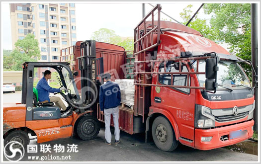 整車運輸  國聯物流